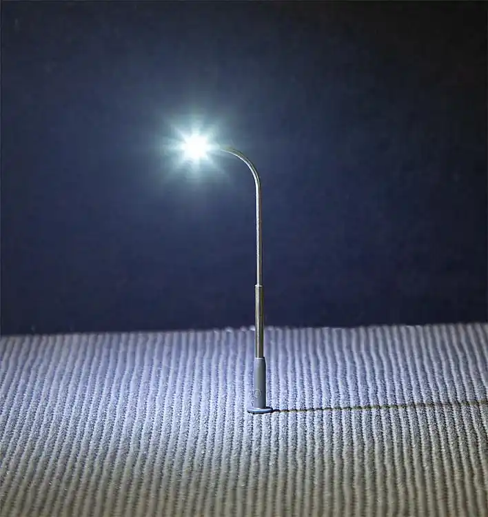 Éclairage public LED, lampadaire - Faller 272220 Marque