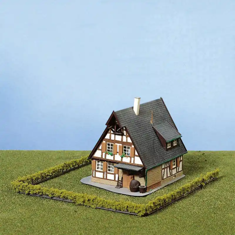 Produit De Marque 7 haies, 7mm de hauteur, 9cm de longueur - HEKI 1183 - HO, TT, N