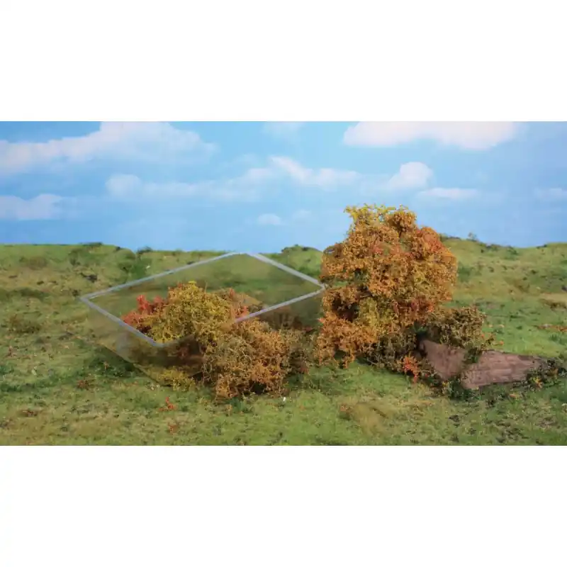 Meilleur Prix 20 buissons naturels automnales - HEKI 1674 - HO, TT, N, Z