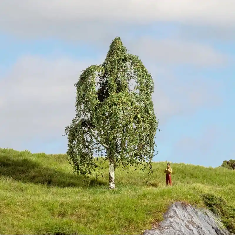 Prix Réduit Arbre Bouleau argenté, hauteur 12 cm "Noch Master" - NOCH 20121