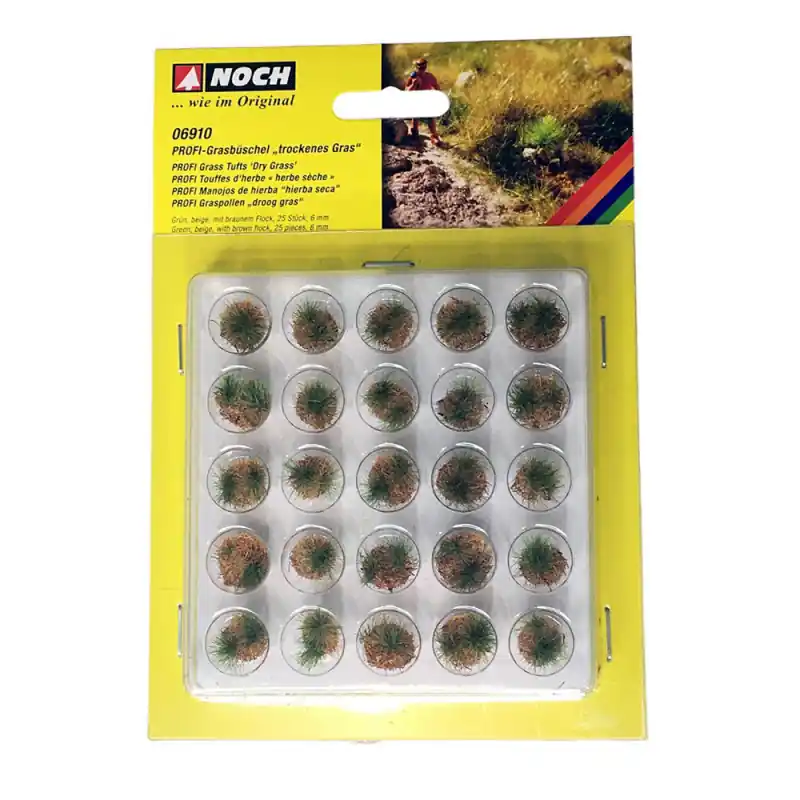 Soldes Touffes d‘herbe "sèche" - Noch 06910
