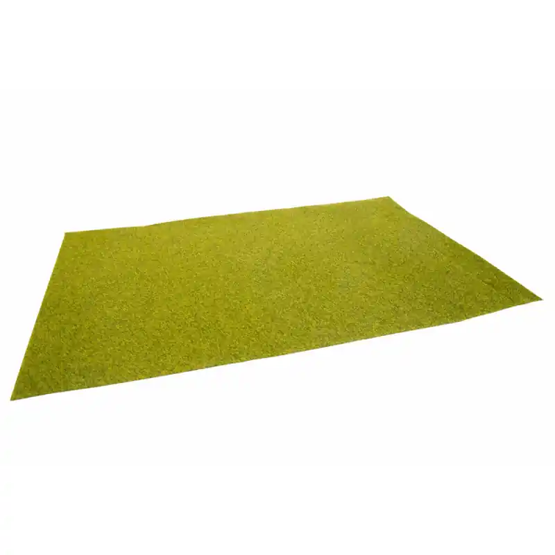 Mini tapis de gazon "Printemps" 45cm x 30cm (x4) - NOCH 00006 Nouveauté