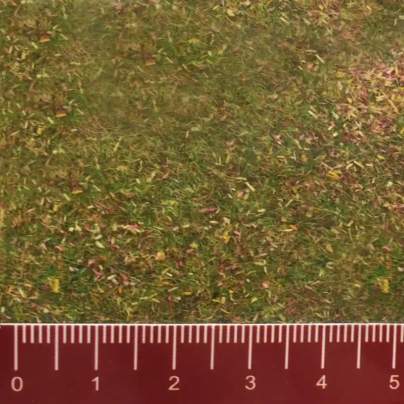 Prix Promo Flocages herbe fleurie 2.5mm 20g - NOCH 08330