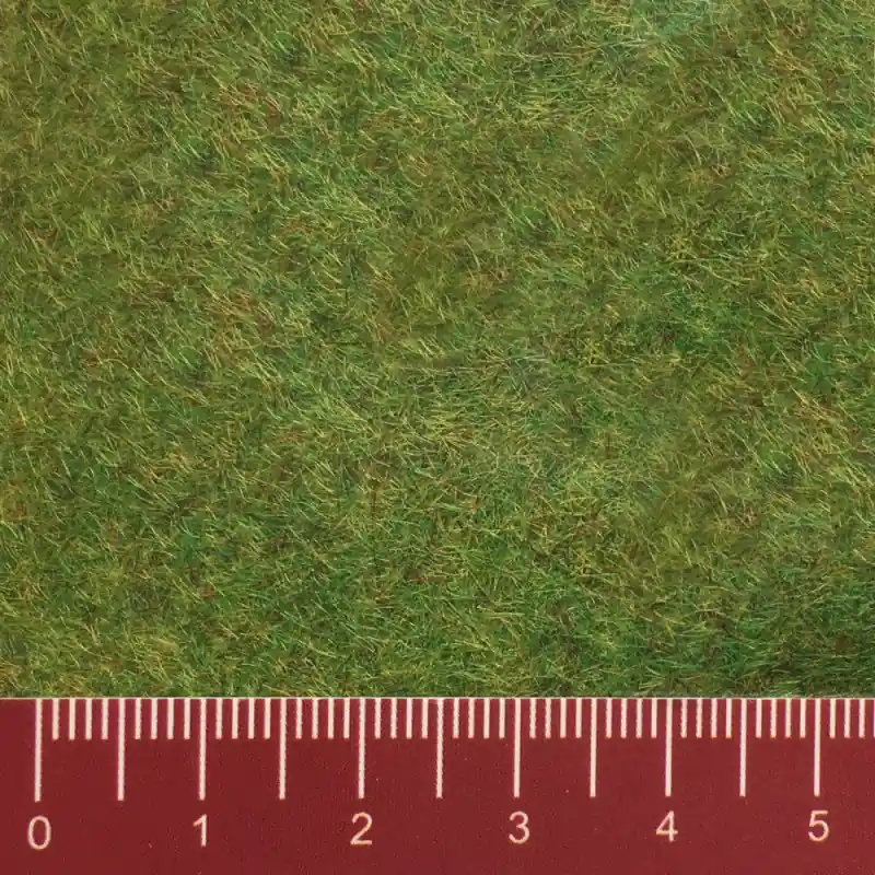 Nouvelle Collection Flocages herbe vert moyen 2.5mm 20g - NOCH 08300