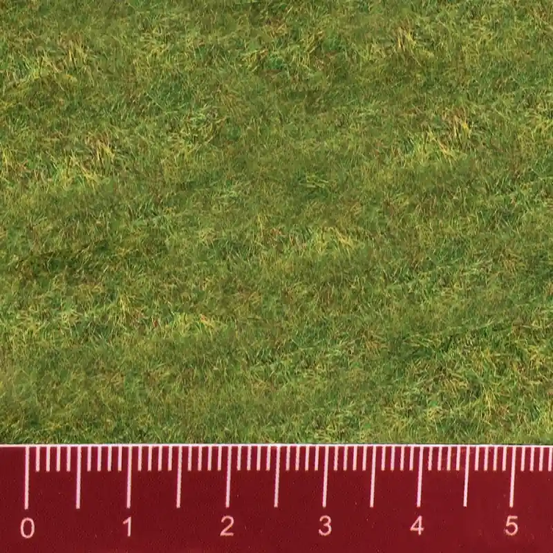 Haute Qualité Flocages herbe vert moyen 2.5mm 100g - NOCH 50210