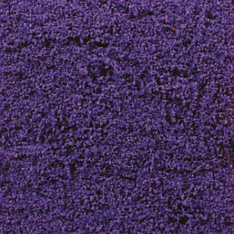 Filet floqué étirable "Fleurs Violettes" 28 x 14 cm - HEKI 1587 Prix Réduit