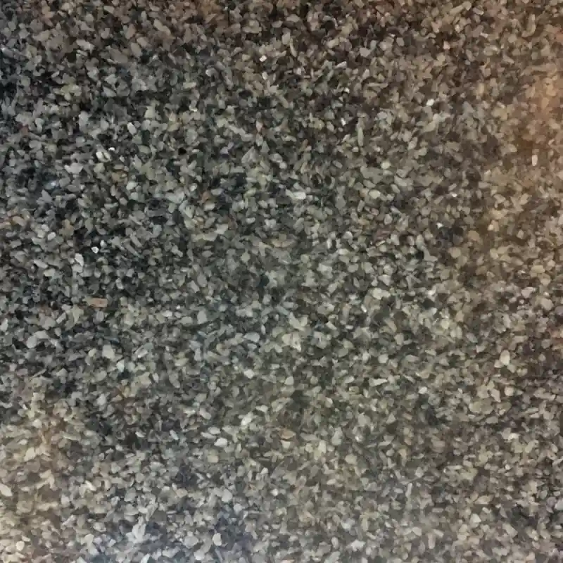 Nouvelle Collection Pierre naturelle blanc gris noir ballast ou diorama 500g-toutes échelles- HEKI 3170