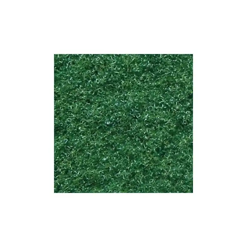 Offre Limitée Flocage structuré, vert moyen, 5mm, 15g - NOCH 07342 - Toutes échelles