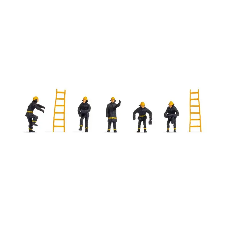 Offre Spéciale Pompiers - NOCH 38001 - N 1/160