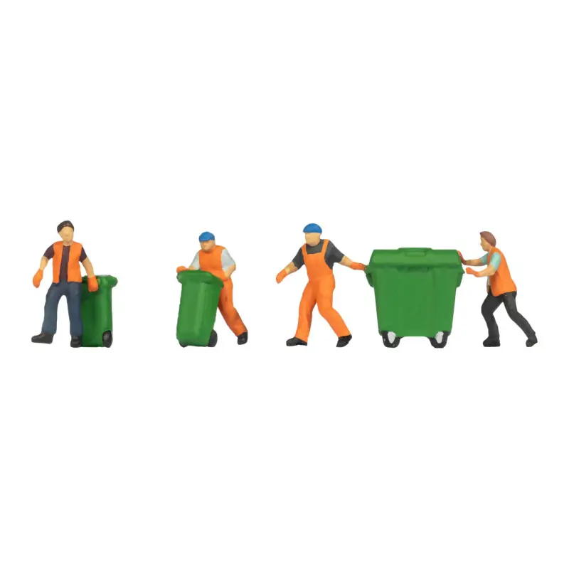 Offre Limitée Collecte des déchets - NOCH 36027 - N 1/160