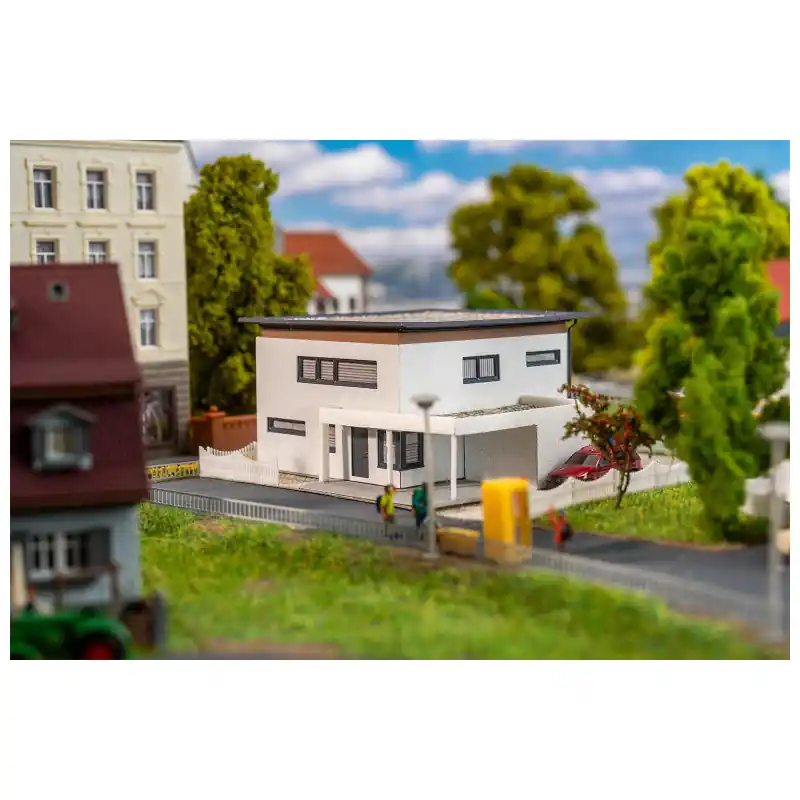 WeberHaus Villa - Faller 232151 - N 1/160 Dernier Modèle