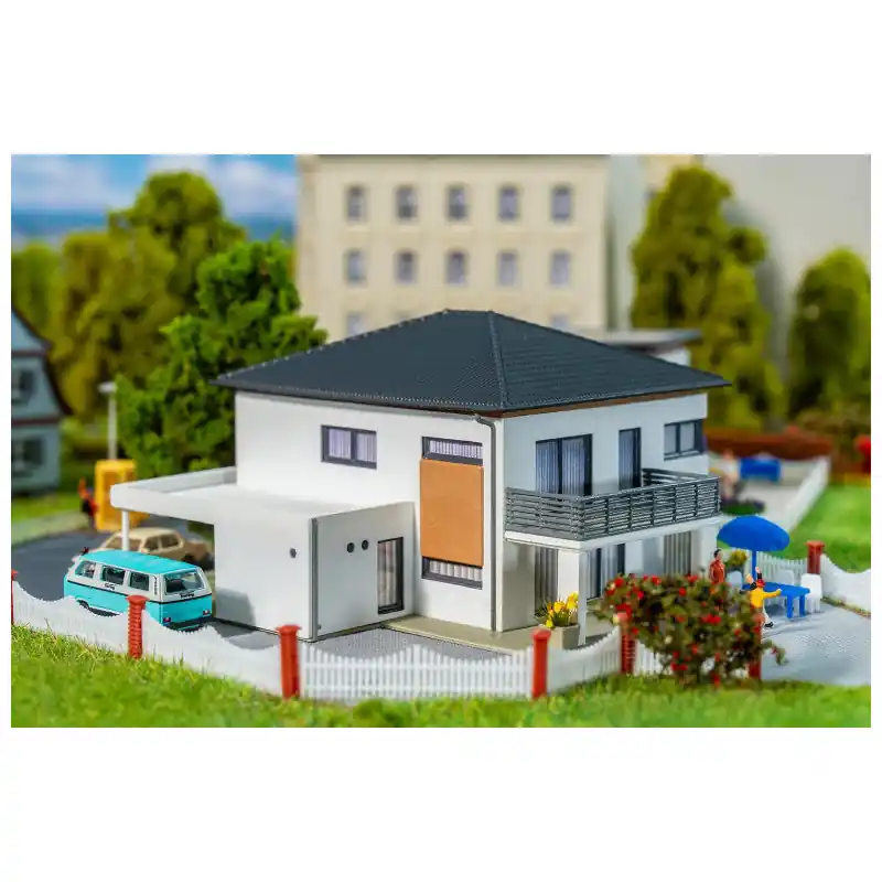WeberHaus CityLife - Faller 232150 - N 1/160 Haute Qualité