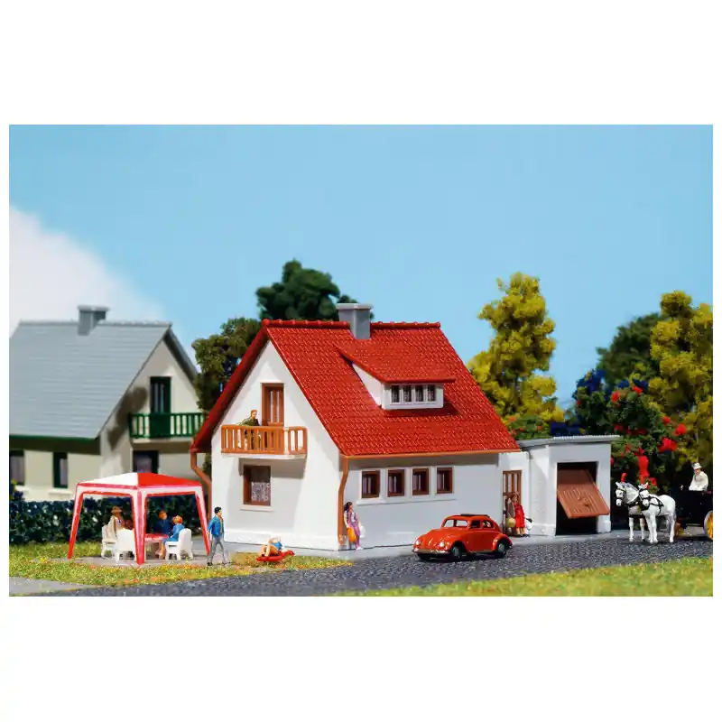 Maison de lotissement - Faller 232531 - N 1/160 Offre Limitée