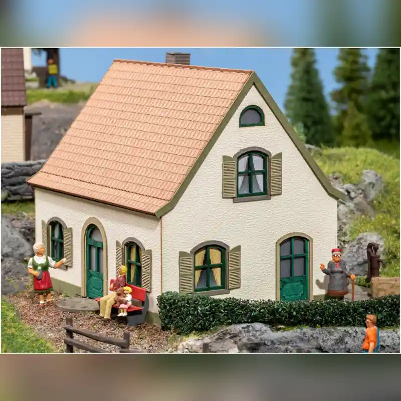 Petite maison familiale - NOCH 63608 - N 1/160 Promotion