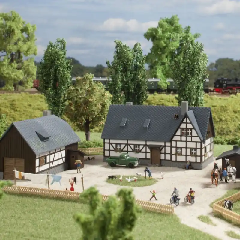 Propriété / Domaine-N 1/160-AUHAGEN 14465 Meilleure Vente