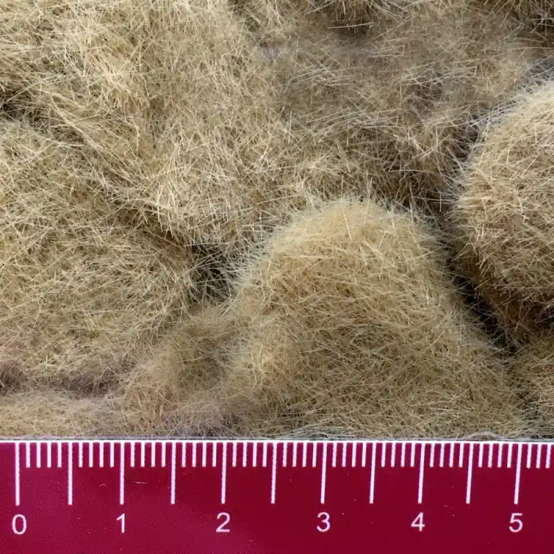 Dernière Chance Fibres d‘herbes statique "Automne" 4.5mm 50g - HEKI 33503