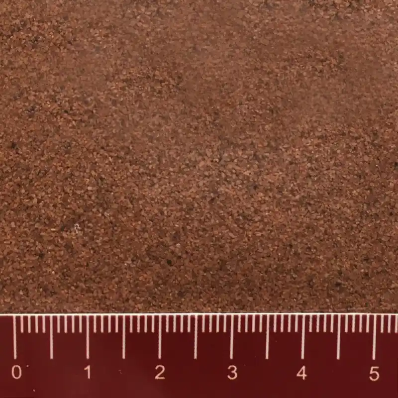 Ballast rouge brun en pierres (fin) 200g-Toutes échelles-HEKI 33101 Solde