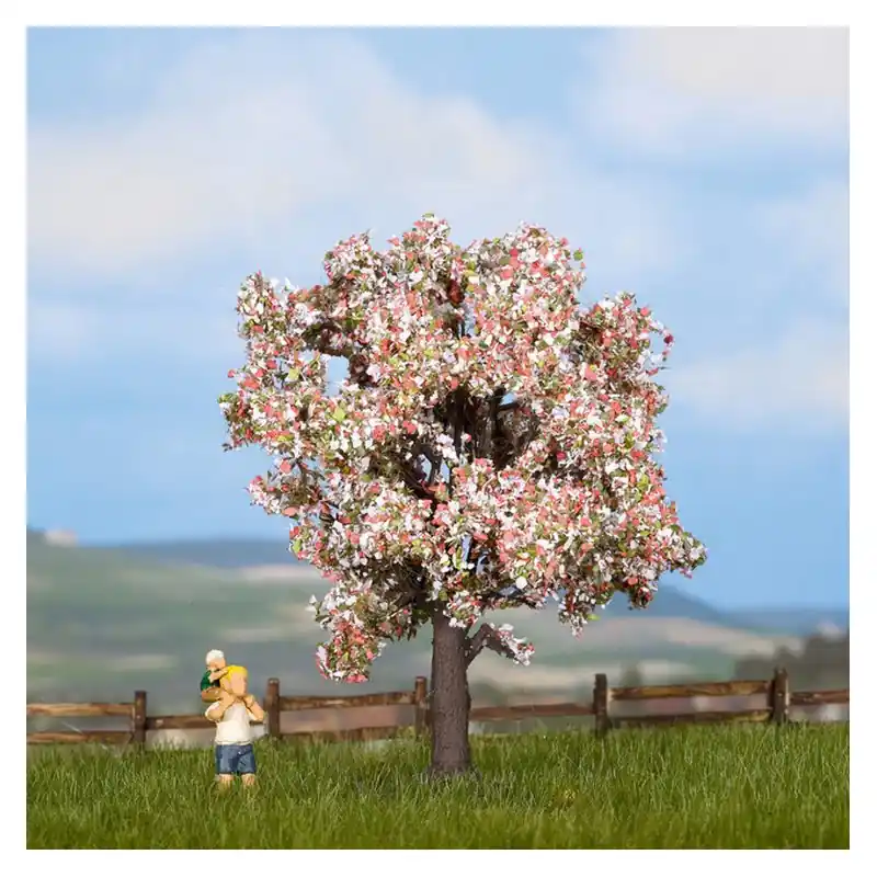 Dernier Modèle Arbre en fleurs 7.5 cm de haut - NOCH 21570