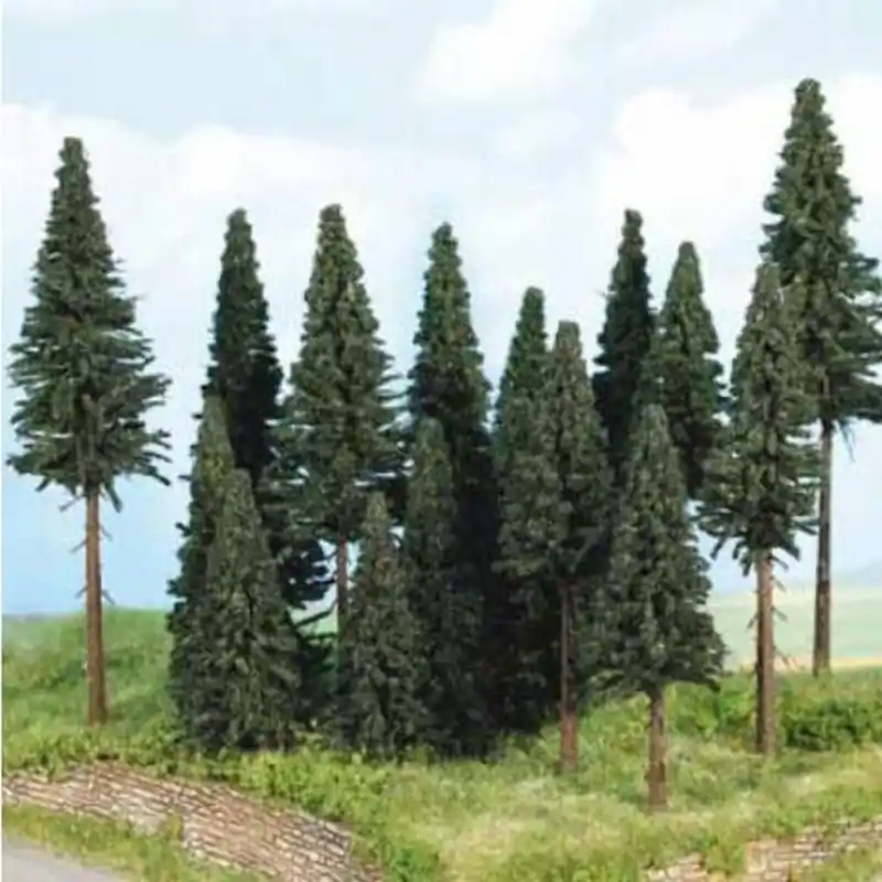 Prix Choc Forêt de 20 sapins 7 à 14 cm - HEKI 2263.