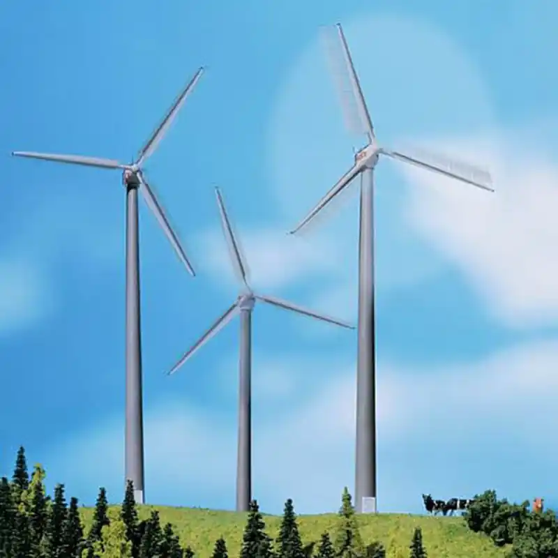 Meilleur Prix 1 éolienne motorisée Nordex -N-1/160-FALLER 232251