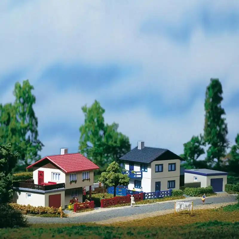 2 maisons individuelles avec garage-N-1/160-AUHAGEN 14462 Achetez Aujourd'hui
