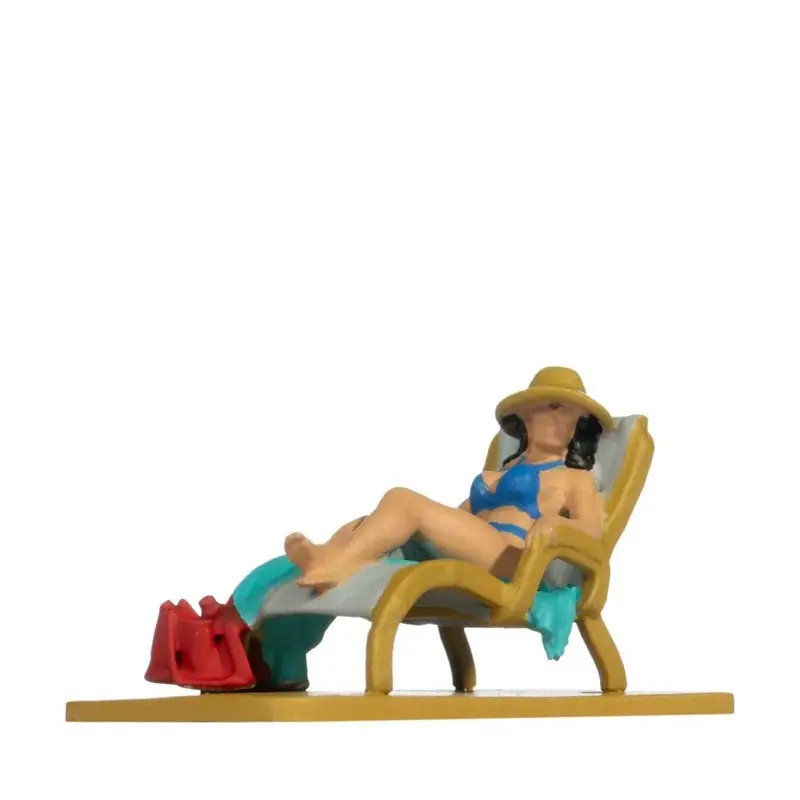 Coffret cadeau, Vacances - NOCH 99504 - HO 1/87 Prix Promo
