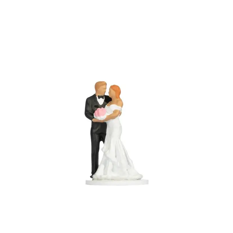 Coffret cadeau, Mariage - NOCH 99500 - HO 1/87 Quantité Limitée