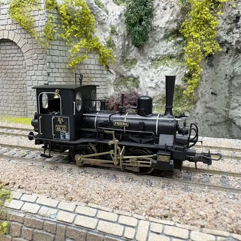 Marque Locomotive à vapeur 85.13, KkStB, Ep. I - ROCO 7100048 - HO 1/87