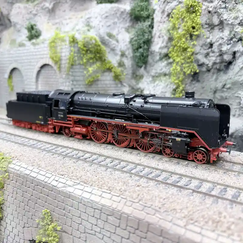 Locomotive à vapeur BR 01184, DRG, Ep. II, digital son - MARKLIN 39003 - HO 1/87 Vente Directe