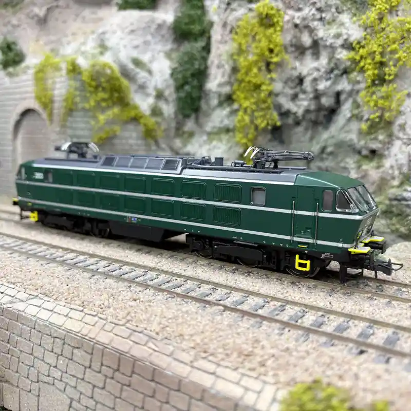 Locomotive électrique Reeks 20, N°2003, SNCB, Ep. IV et V, digital son - ROCO 7510004 - HO 1/87 Retour Gratuit