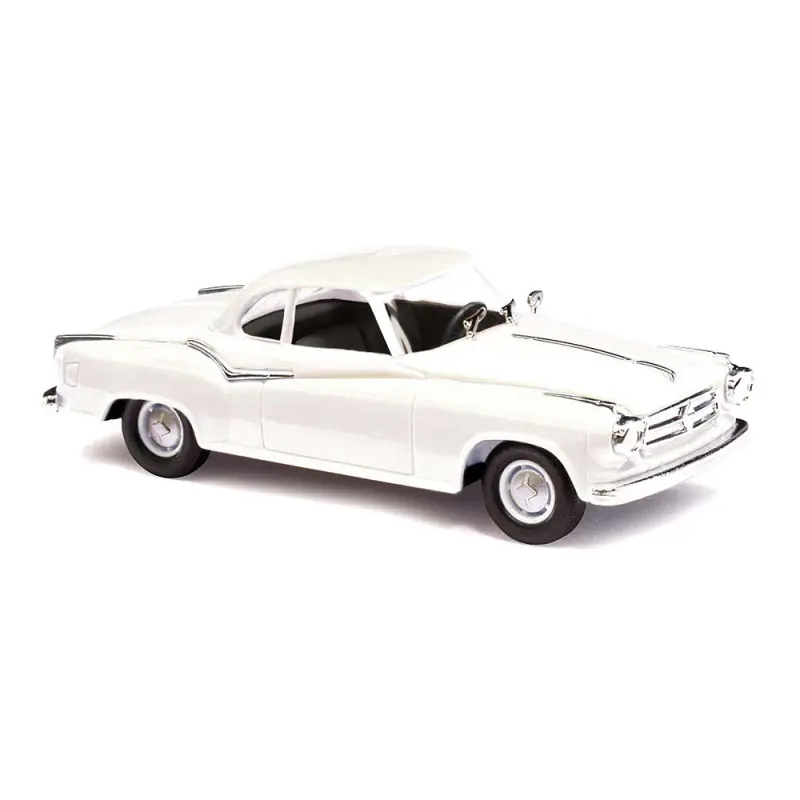 Borgward Isabella, Kit à monter - BUSCH 60218 - HO 1/87 Paiement Sécurisé