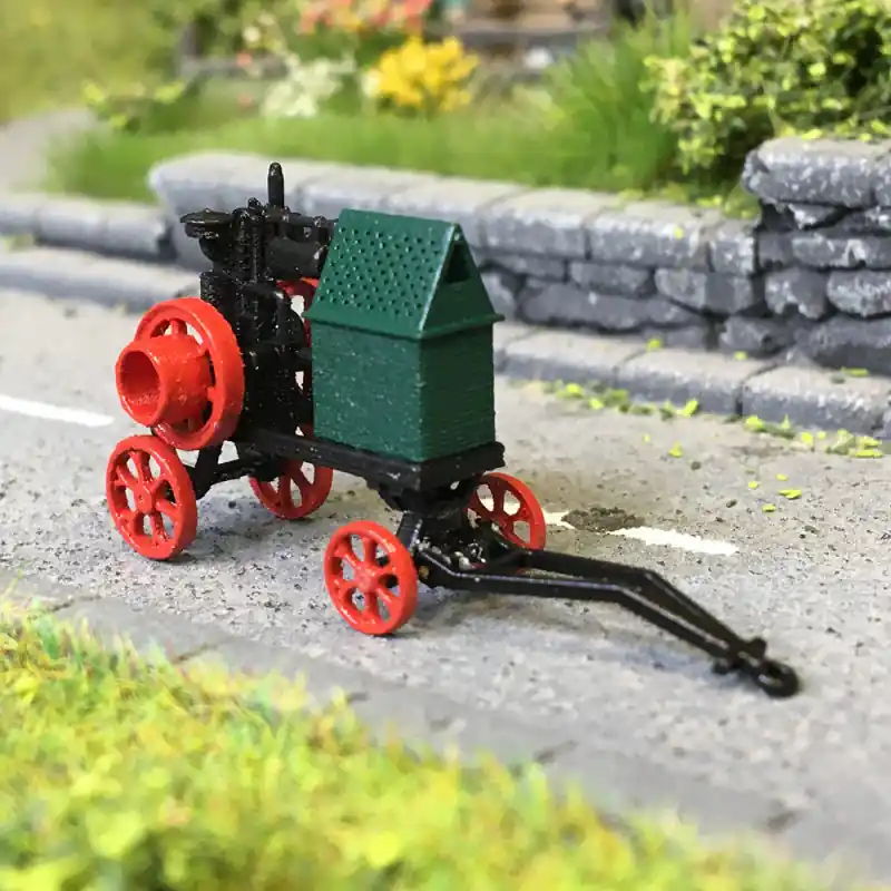Offre Limitée Moteur Slavia 12 HP, 1920 - BUSCH 59903- HO 1/87