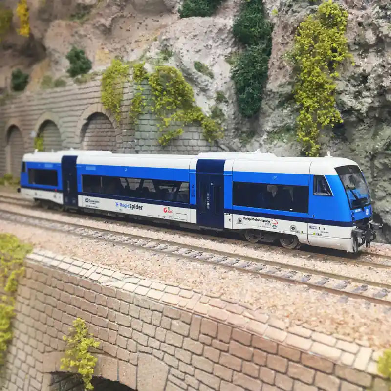 Automotrice diesel Regio Shuttle RS1, 840 006-1, CD, Ep. VI, digital son - MARKLIN 36967 - HO 1/87 Prix Choc