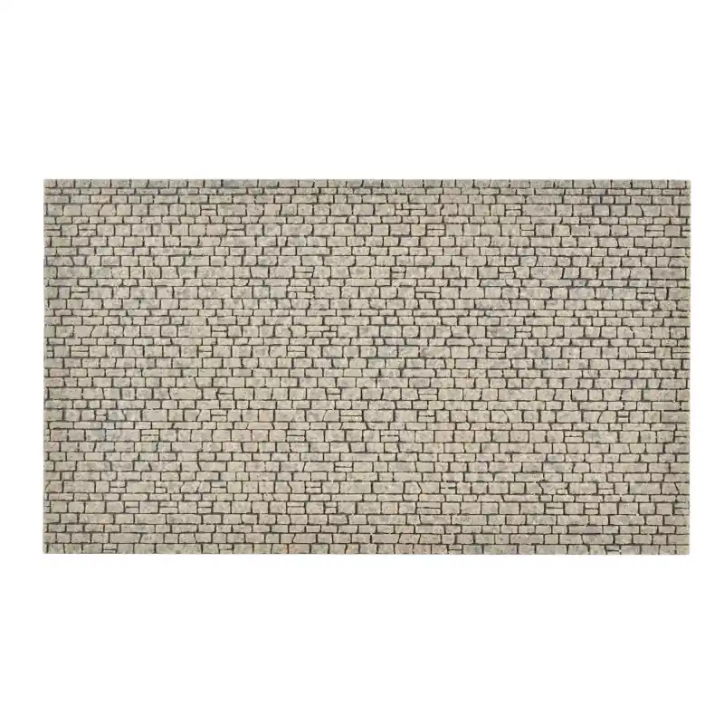 Vente Directe Plaque murale en pierre naturelle de Stone Art - VOLLMER 48220 - HO 1/87
