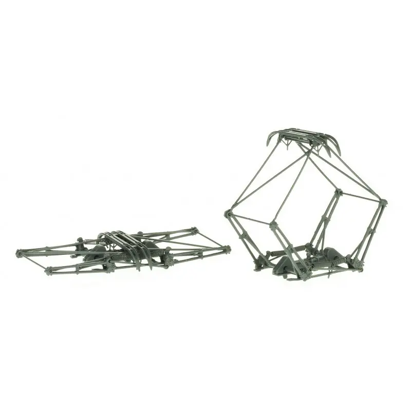 Must-Have Set pantographes type G 2 pièces - REE MODELES XB801 - HO 1/87