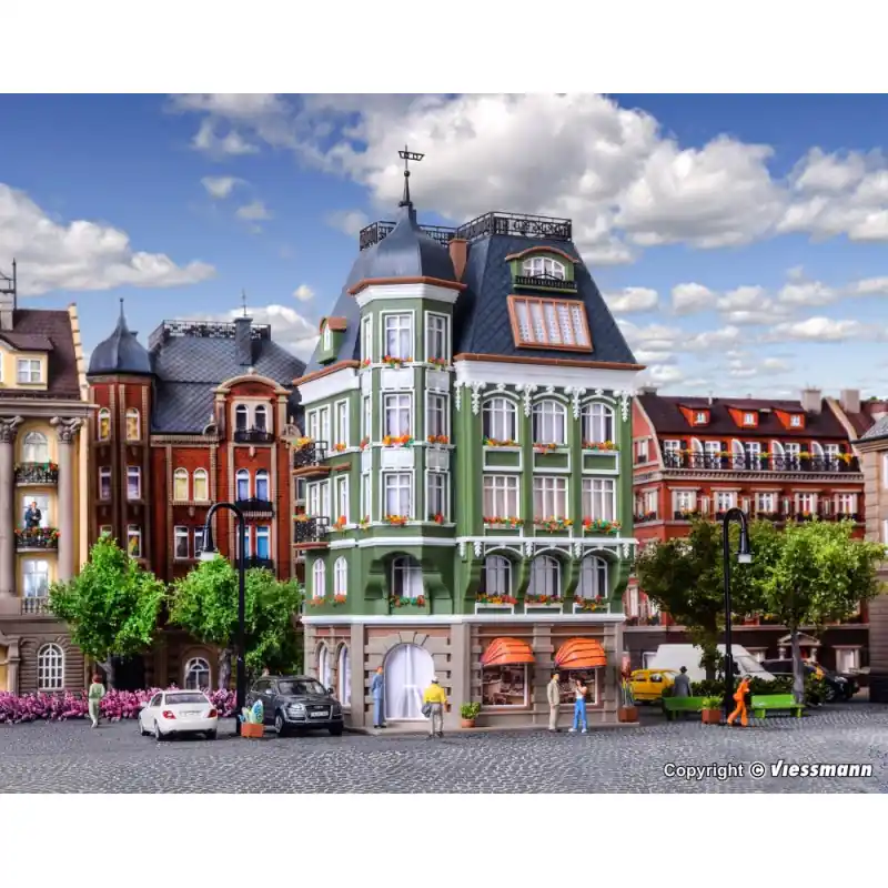 Acheter En Ligne Maison de banque - VOLLMER 43771 - HO-1/87