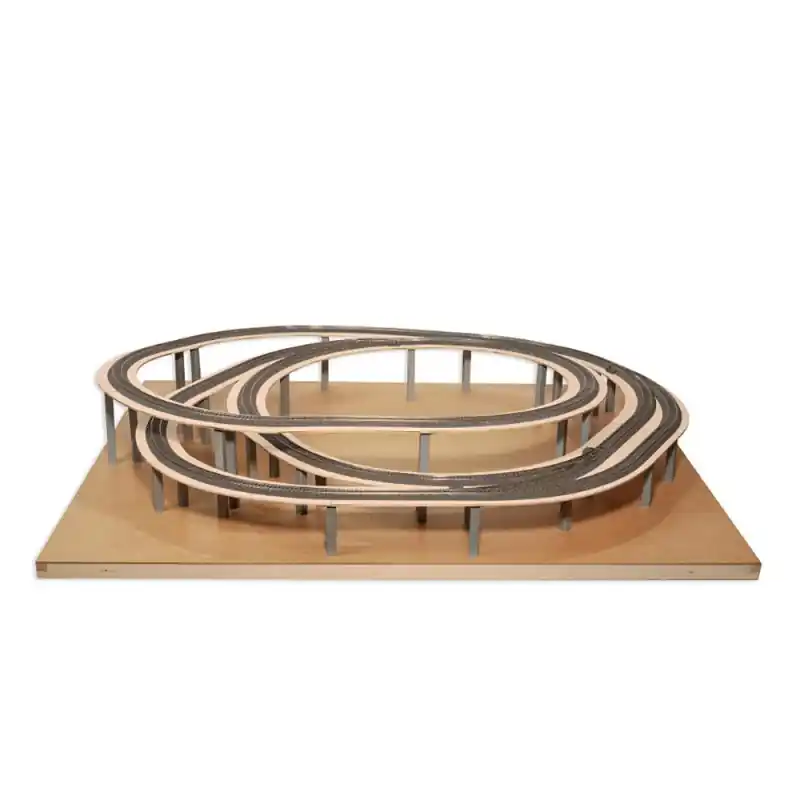 Kit de réseau Easy-Track "Theisensee" - NOCH 53615 - HO 1/87 Achat Immédiat