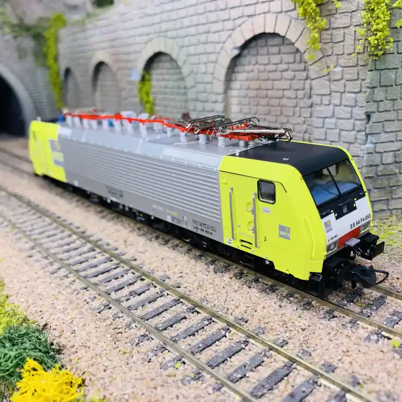 Locomotive électrique 189 993-9, MRCE/CFF, Ep VI - ROCO 7500019 - HO 1/87 Satisfait Ou Remboursé