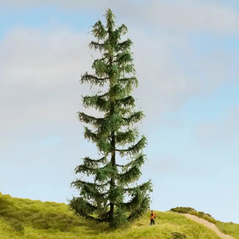 Top Vente Epicéa, arbre résineux, hauteur 25 cm "Noch Master" - NOCH 20192