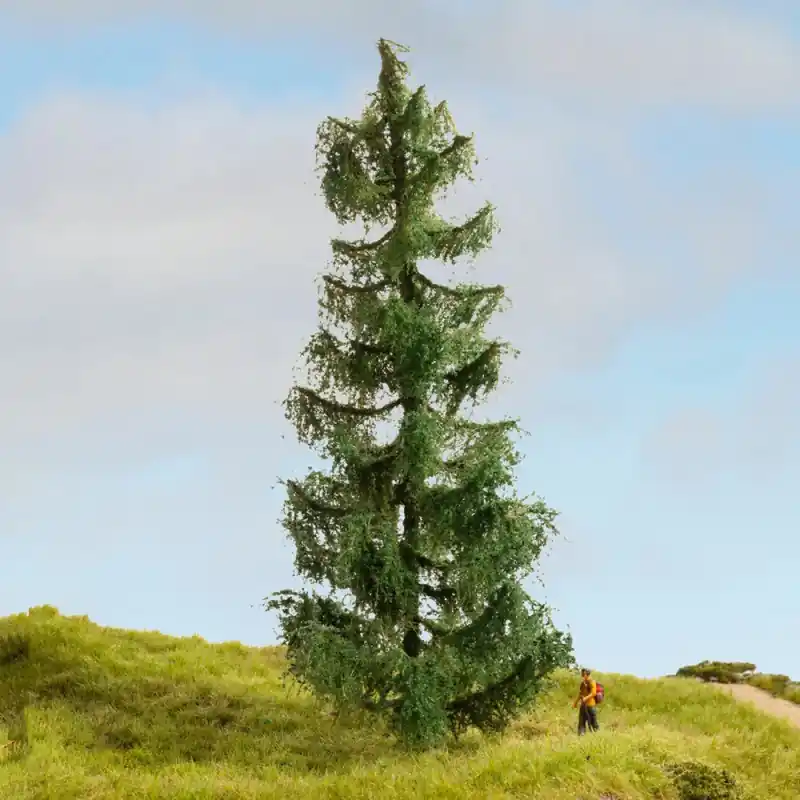 Expédition Rapide Epicéa, arbre résineux, hauteur 19 cm "Noch Master" - NOCH 20190