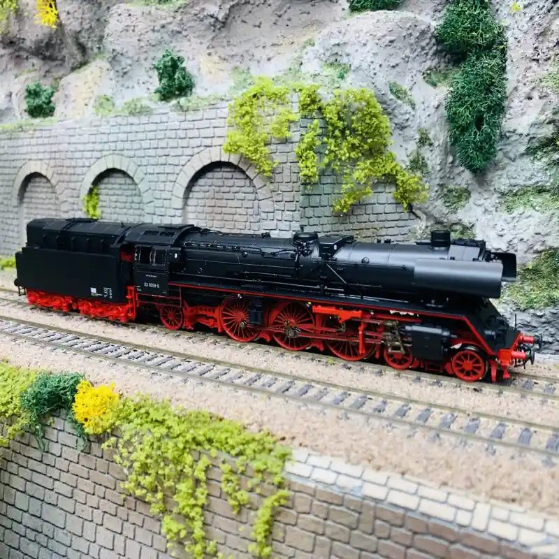 Locomotive à vapeur 03 0059-0, DR, digital son, Ep IV - ROCO 70068 - HO 1/87 Satisfait Ou Remboursé