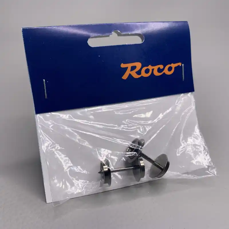 2 essieux AC-HO 1/87-ROCO 40183 Meilleure Vente