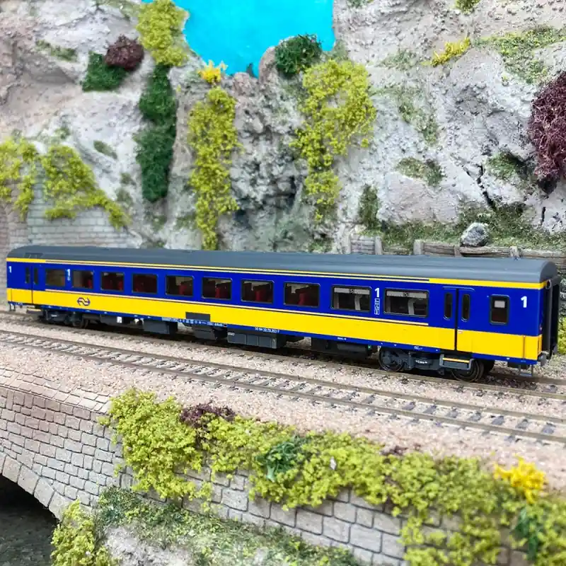 Voiture ICRm-1 A 1CL "International", NS, Ep VI - LSMODELS 44246 - HO 1/87 Achat Immédiat