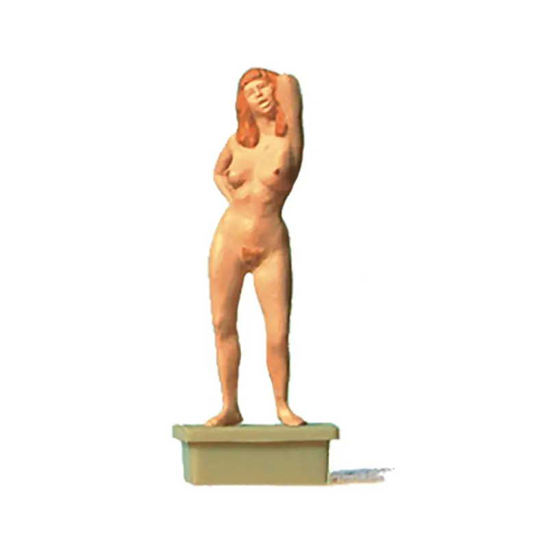 Femme Nue / Modèle - PREISER 29059 - HO 1/87 Must-Have