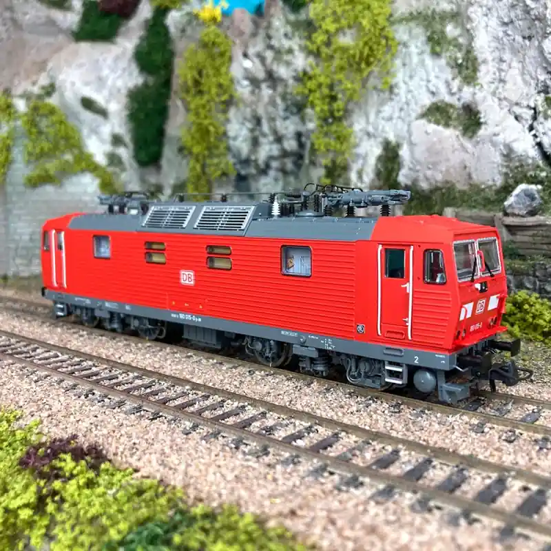 Locomotive électrique 180 015-0 DB AG, Ep VI digital son 3R - ROCO 79224 - HO 1/87 Bon Marché