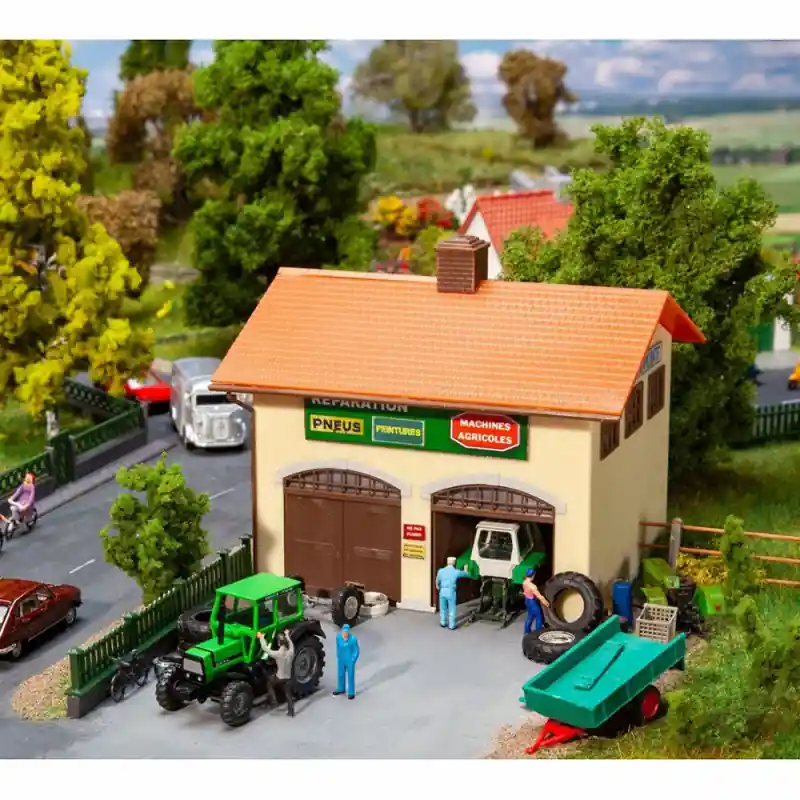 Promotion Saisonnière Réparateur d‘engin agricole - MKD 2021 - HO 1/87
