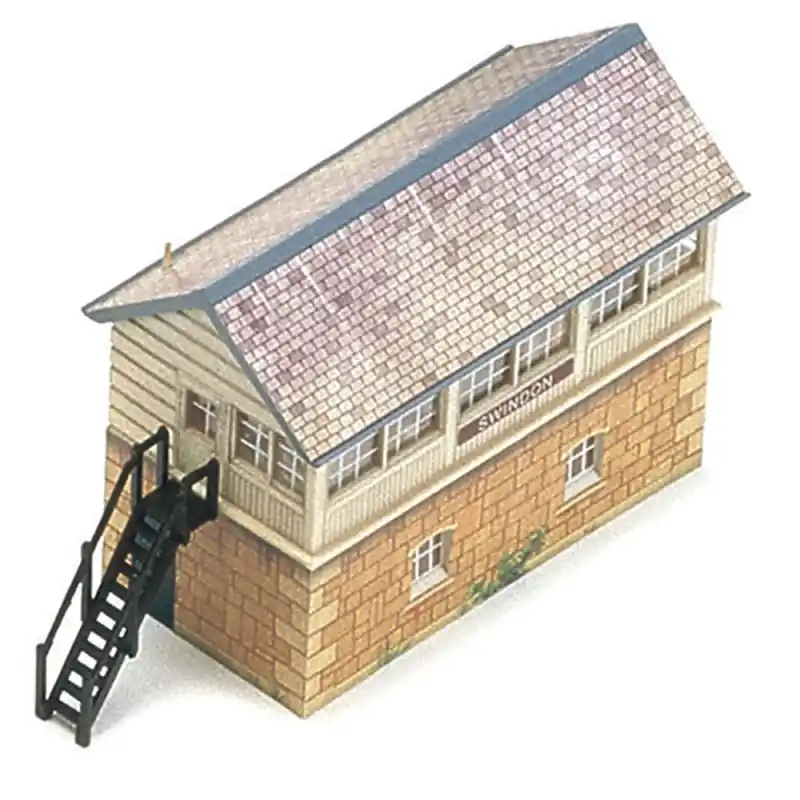 Poste d‘aiguillage - HORNBY R8005 - HO 00 1/76 Acheter En Ligne