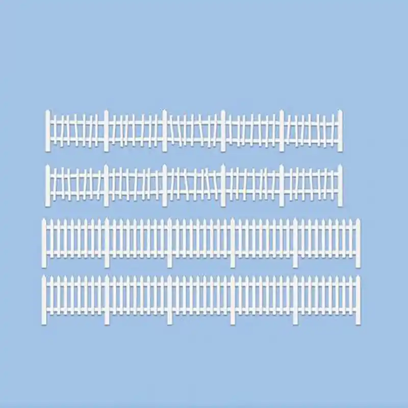 Clôtures rustiques et palissades - WILLS KIT SS45 - HO 1/87 Commander Maintenant