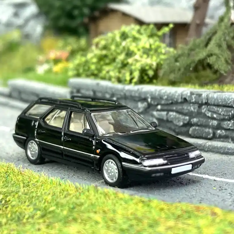 Citroën XM break noir brillant - PCX870149 / SAI 3043 - HO 1/87 Achat Immédiat