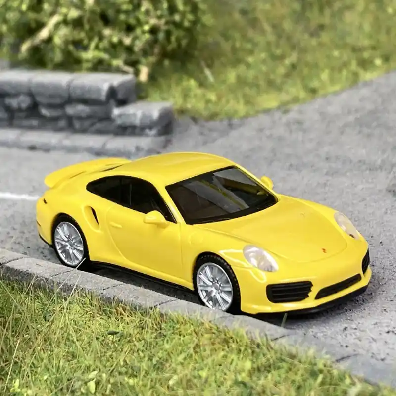 Vente Directe Porsche 911 / 991 Turbo -HO 1/87-HERPA 28615003